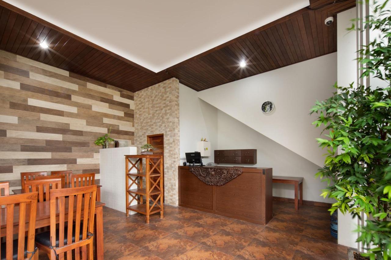Hotel Jineswari Kuta By Kamara 2*