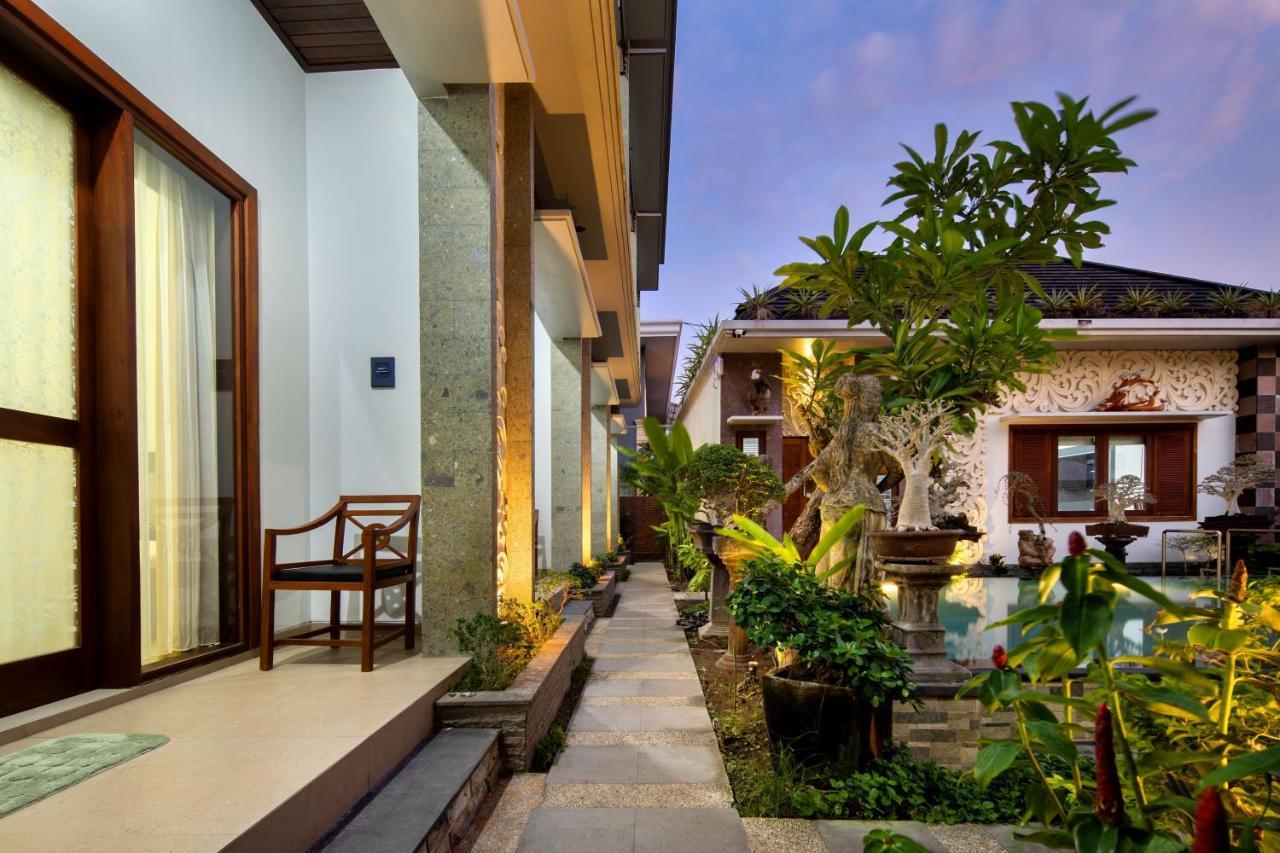 Hotel Jineswari Kuta By Kamara