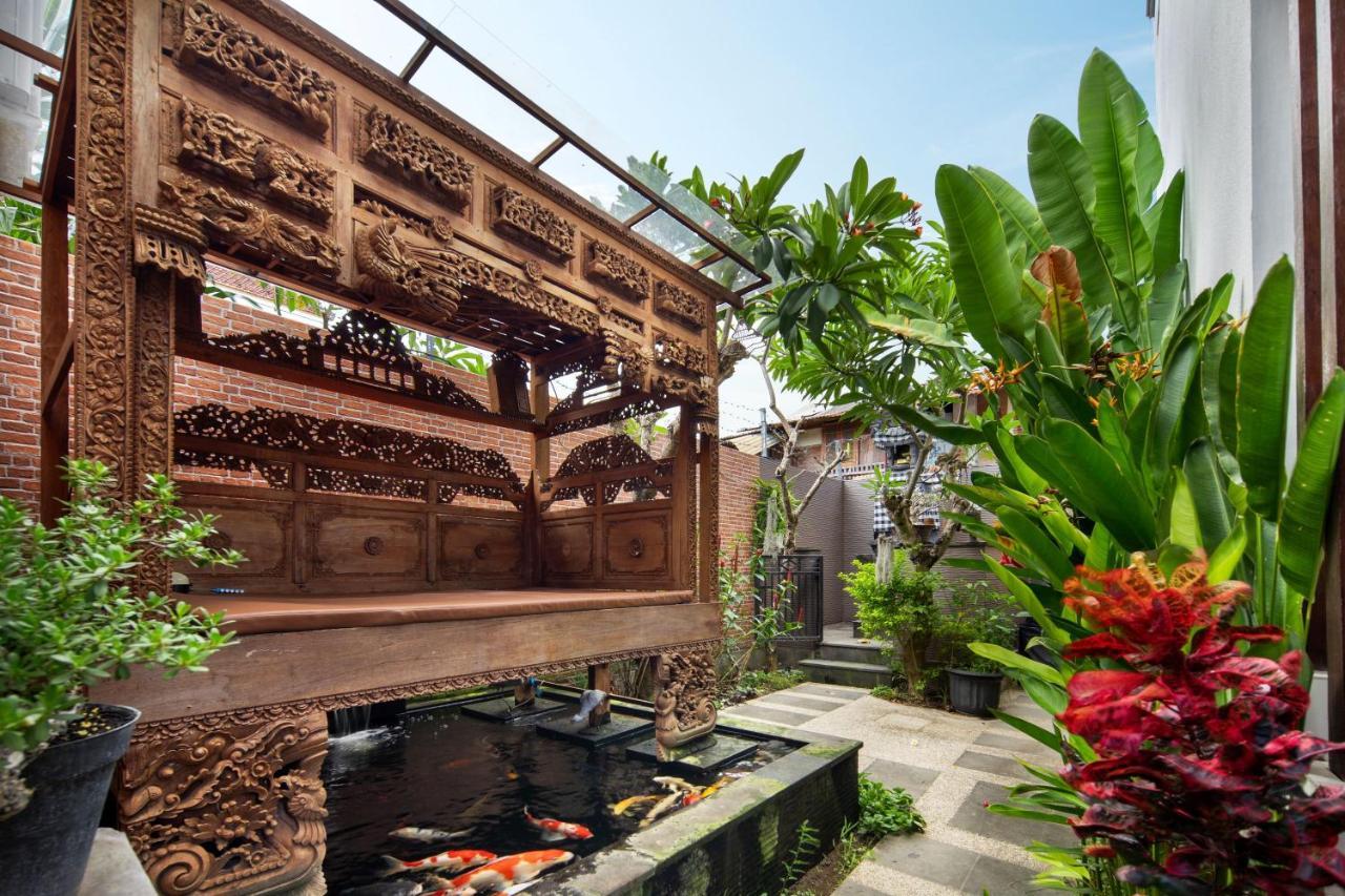 Jineswari Kuta By Kamara 2* Kuta (Bali)
