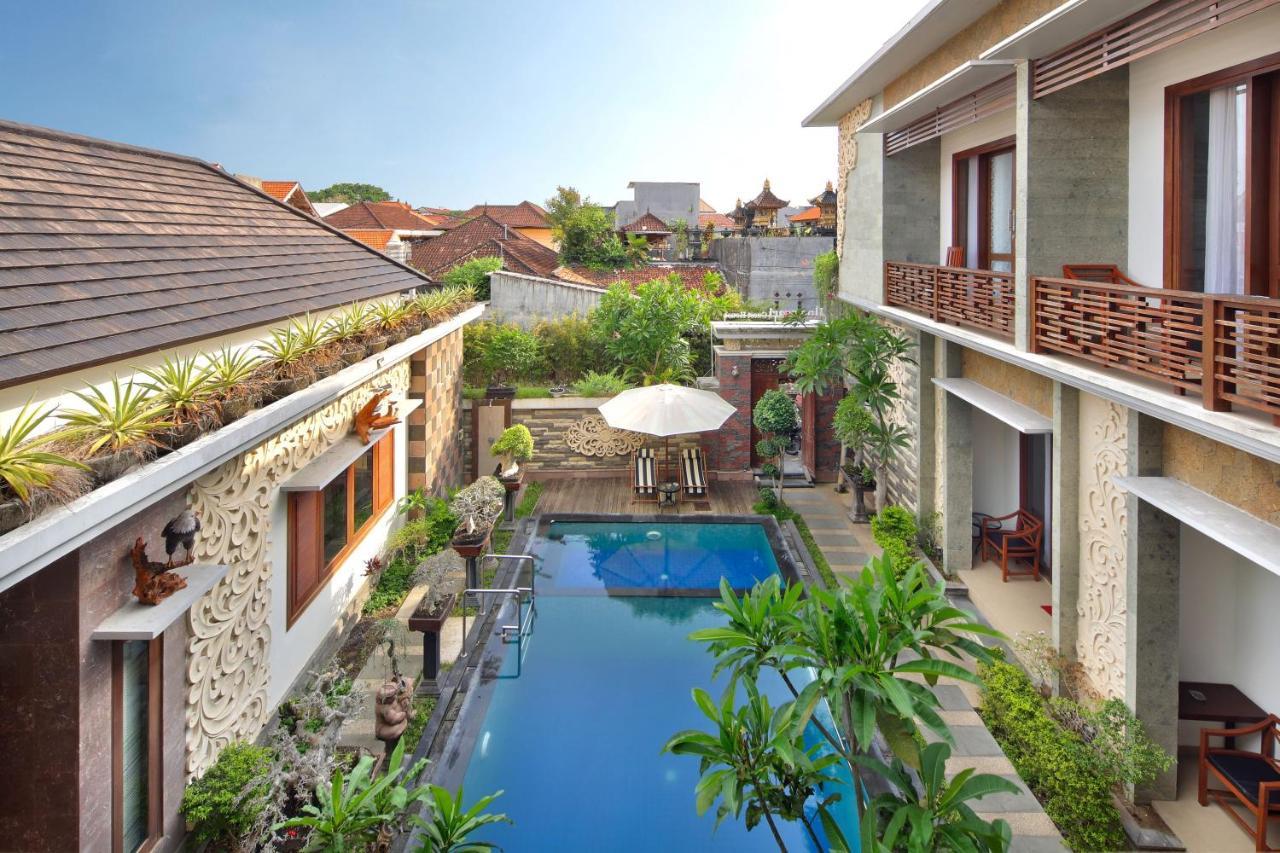 Hotel Jineswari Kuta By Kamara